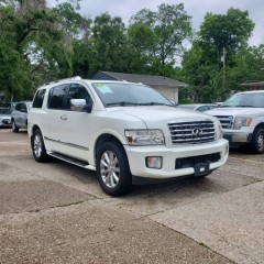 Image for 2010 INFINITI QX56  ID: 7560614
