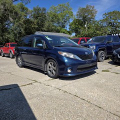 Image for 2011 Toyota Sienna Sport ID: 7596629
