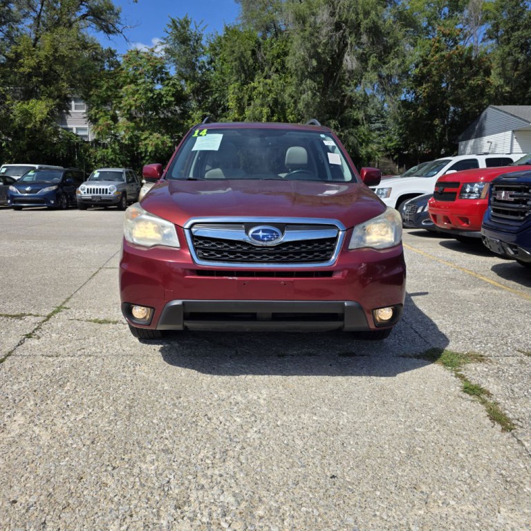2014 Subaru Forester Image 2