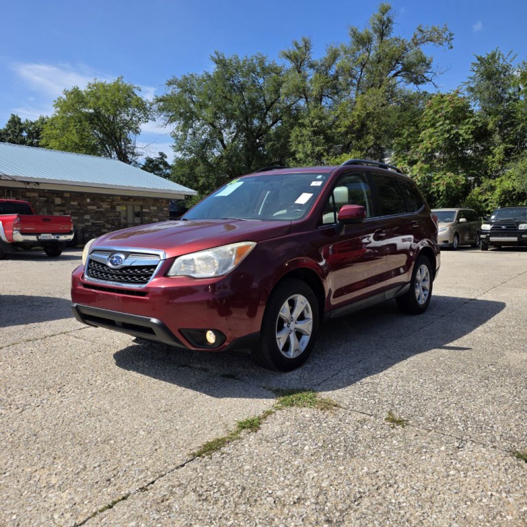 2014 Subaru Forester Image 3