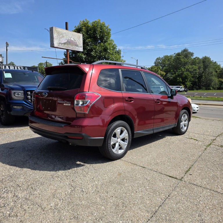 2014 Subaru Forester Image 6