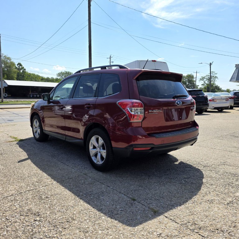 2014 Subaru Forester Image 4