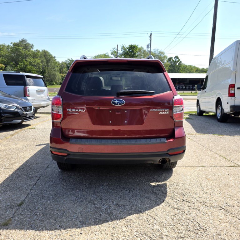 2014 Subaru Forester Image 5