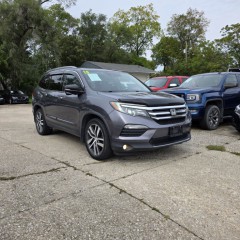 Image for 2016 Honda Pilot Touring ID: 7681636