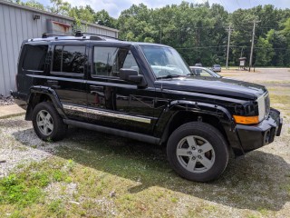 Image for 2006 Jeep Commander Limited ID: 7373174