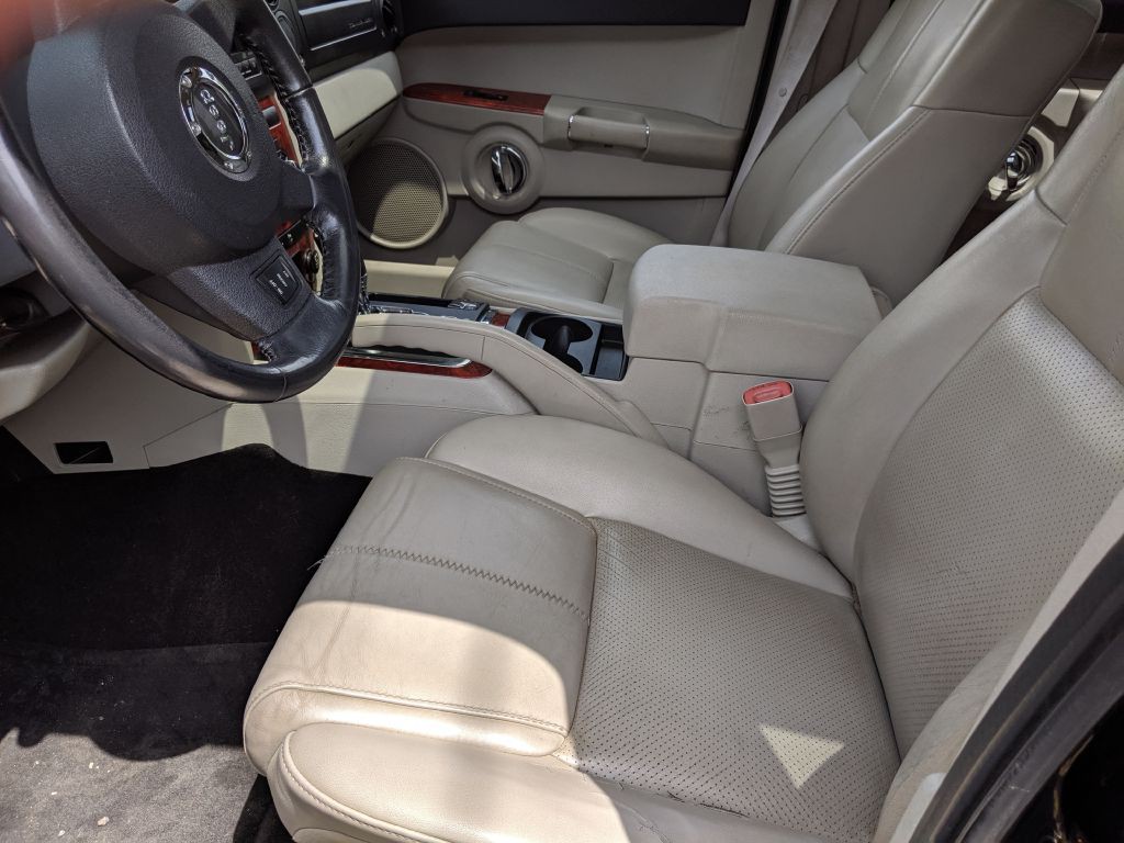 2006 Jeep Commander Image 5