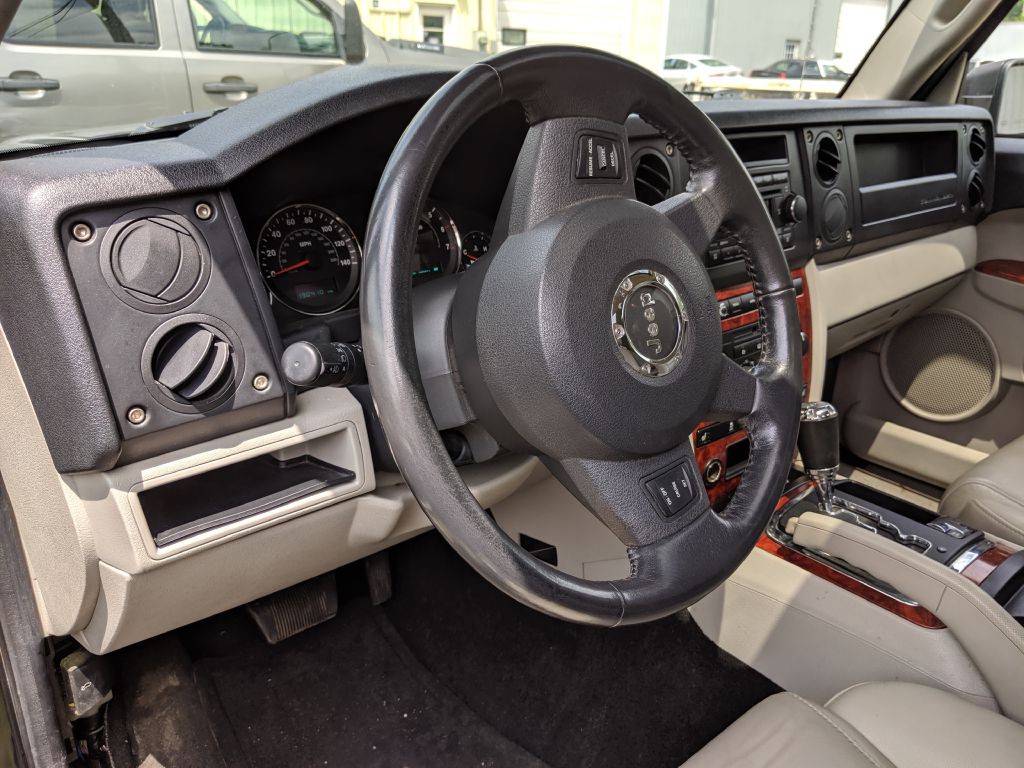 2006 Jeep Commander Image 6