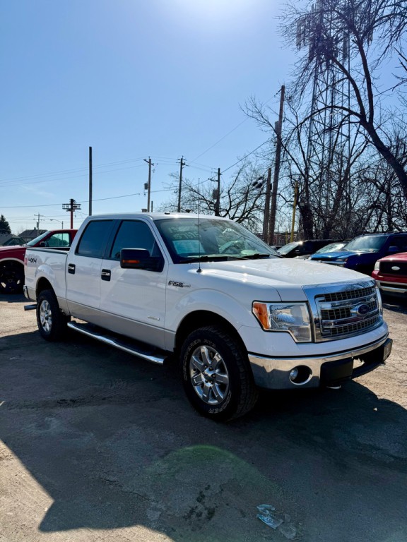 2013 Ford F-150 Image 5