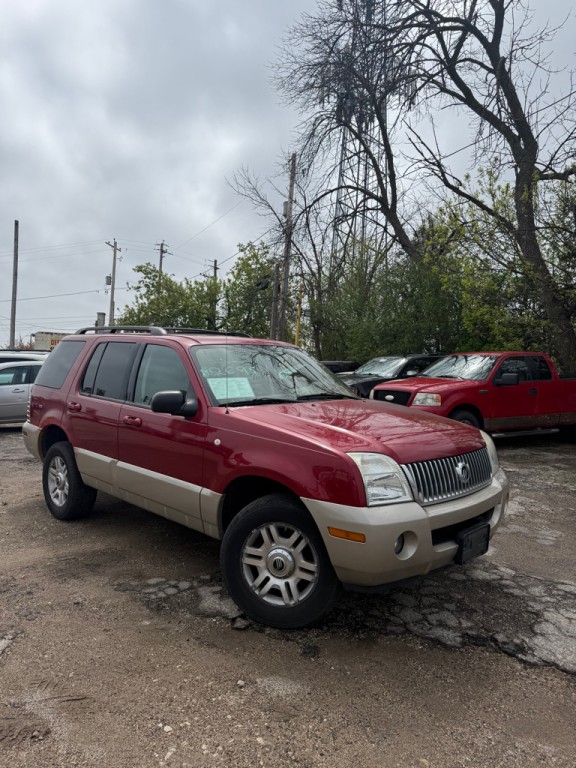 2004 Mercury Mountaineer Image 6