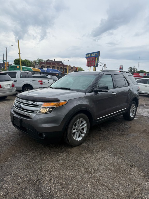 2013 Ford Explorer Image 4
