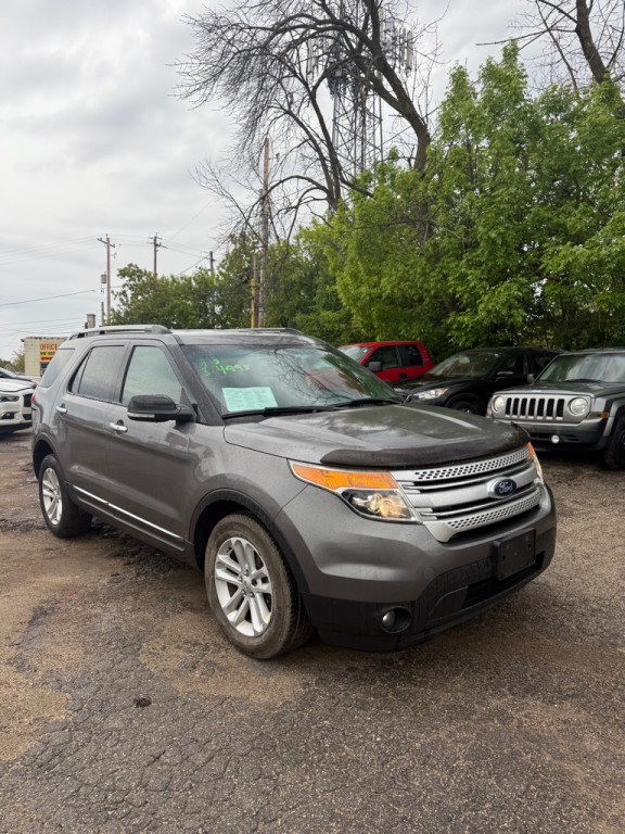 2013 Ford Explorer Image 5