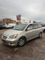 Image for 2006 Honda Odyssey EXL ID: 6710899