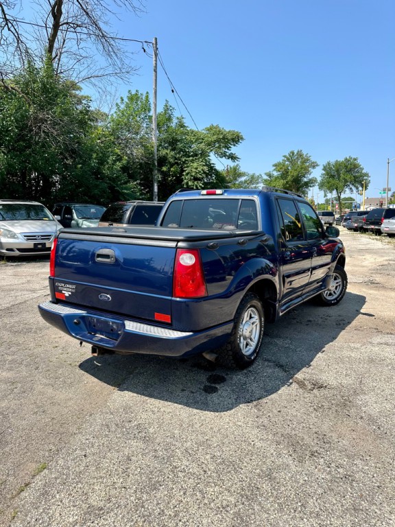 2003 Ford Explorer Image 4