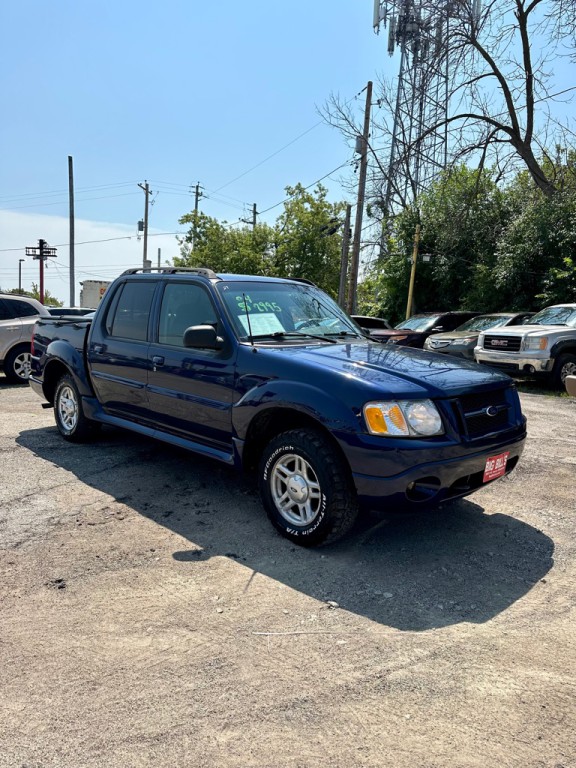 2003 Ford Explorer Image 6