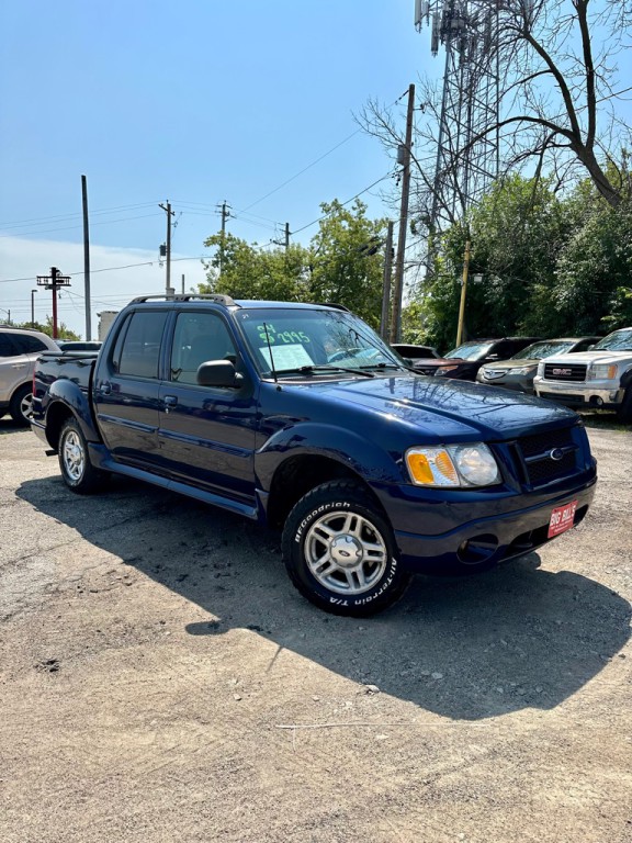 2003 Ford Explorer Image 7