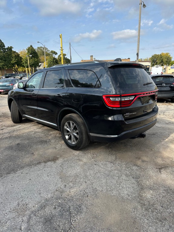2014 Dodge Durango Image 2