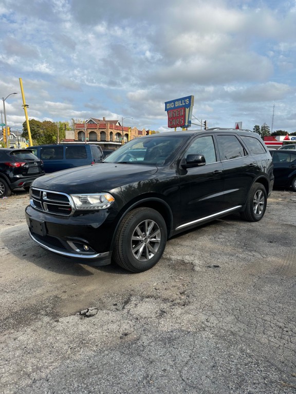 2014 Dodge Durango Image 4