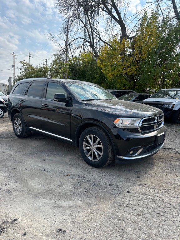 2014 Dodge Durango Image 5
