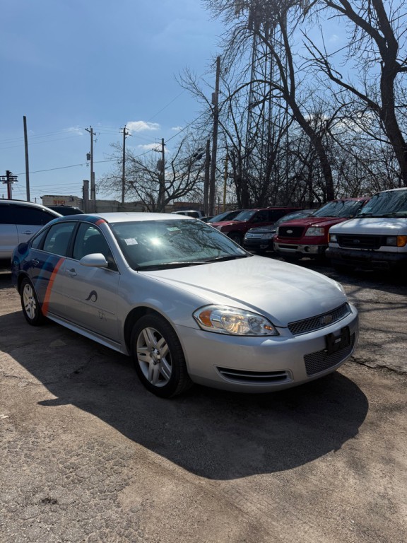 2012 Chevrolet Impala Image 5