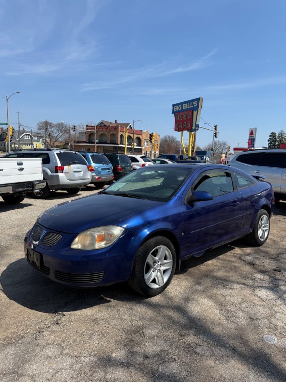 2007 Pontiac G5 Image 4