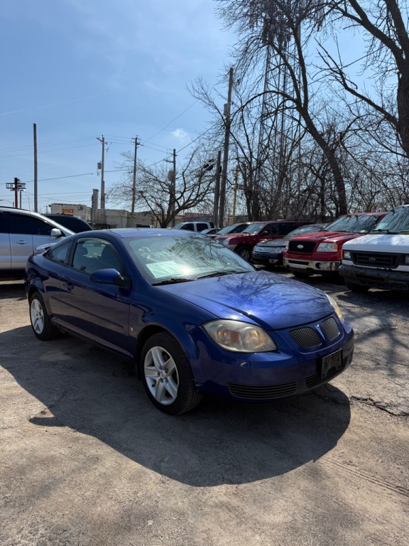 2007 Pontiac G5 Image 5