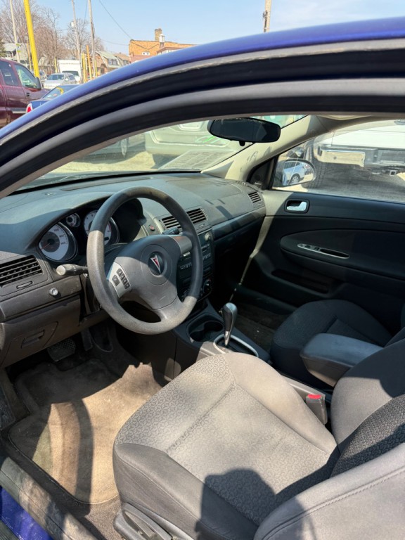 2007 Pontiac G5 Image 7