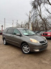 Image for 2005 Toyota Sienna XLE ID: 6710929