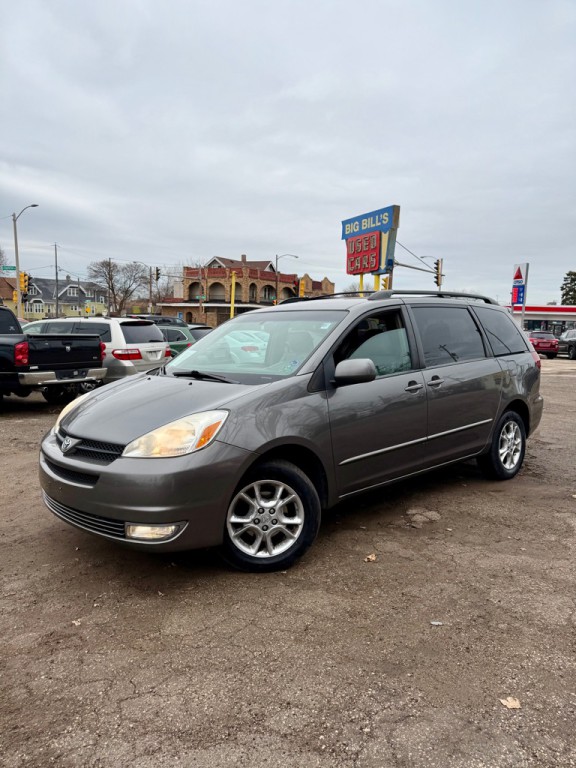 2005 Toyota Sienna Image 3