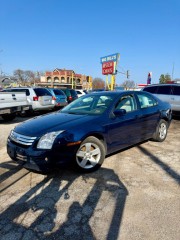 Image for 2007 Ford Fusion SE ID: 6710932