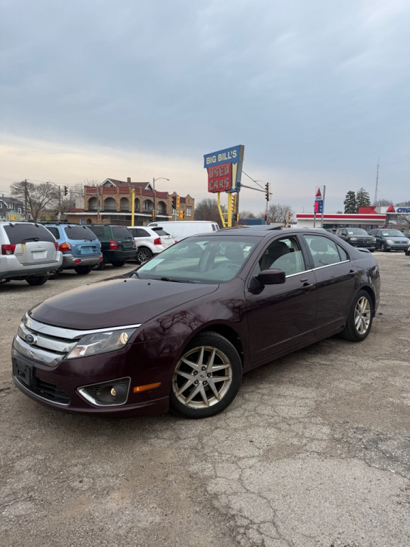 2011 Ford Fusion Image 1
