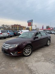 Image for 2011 Ford Fusion SEL ID: 6710935