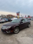 Image for 2011 Ford Fusion SEL ID: 6710935