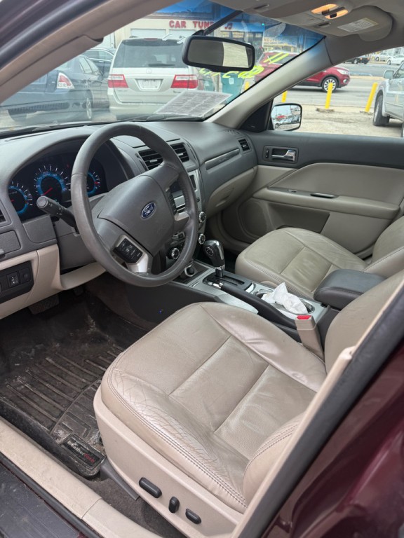 2011 Ford Fusion Image 6