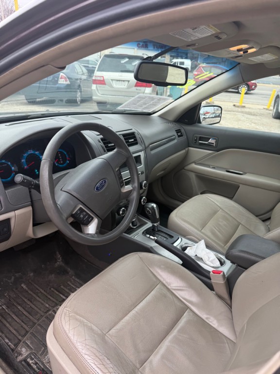 2011 Ford Fusion Image 7