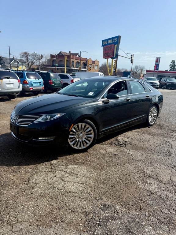 2014 Lincoln MKZ Image 1