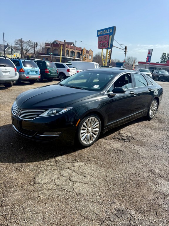 2014 Lincoln MKZ Image 4