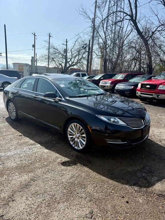 2014 Lincoln MKZ Image 5