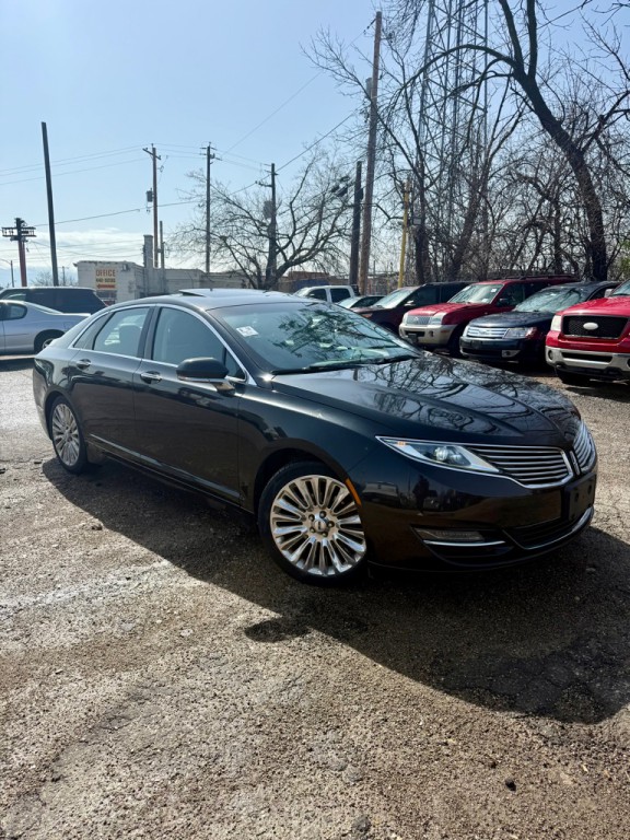 2014 Lincoln MKZ Image 6