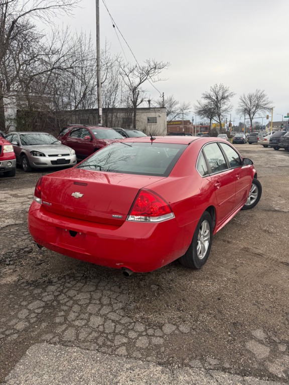2013 Chevrolet Impala Image 3