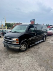 Image for 1997 Chevrolet Express  ID: 6901953
