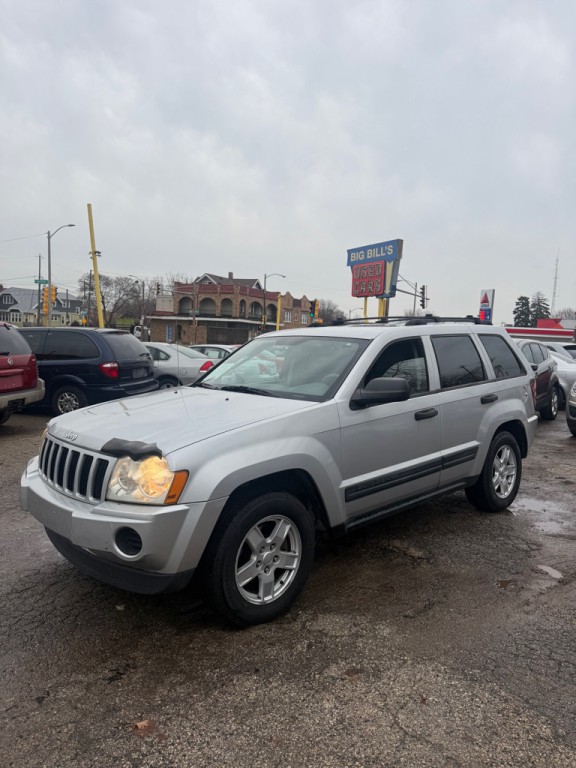 2005 Jeep Grand Cherokee Image 5