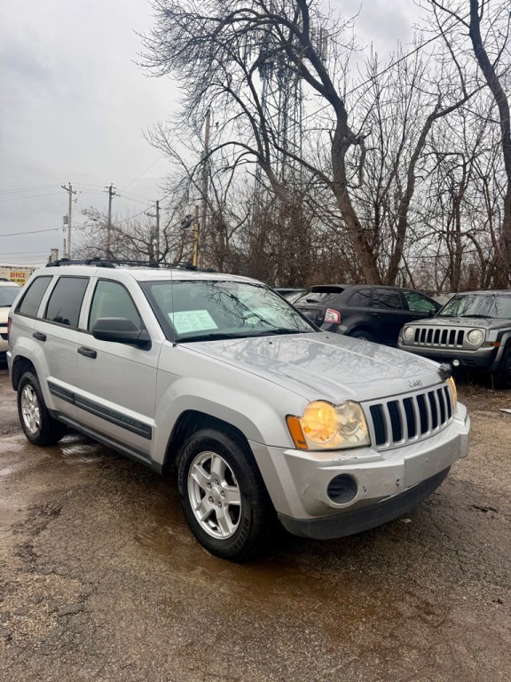 2005 Jeep Grand Cherokee Image 6