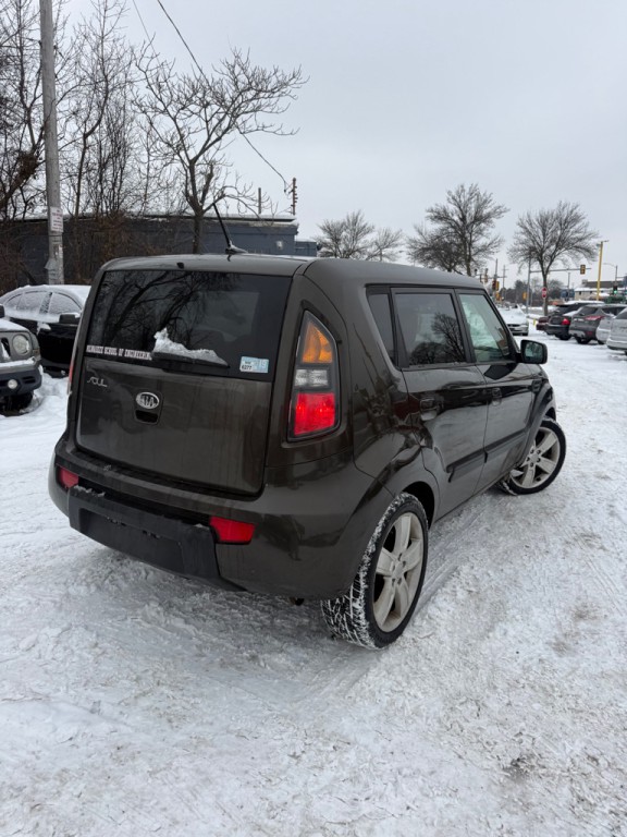 2010 Kia Soul Image 3