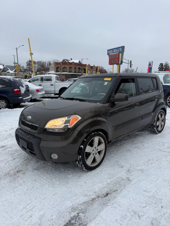 2010 Kia Soul Image 4