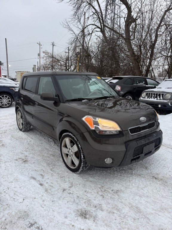 2010 Kia Soul Image 5