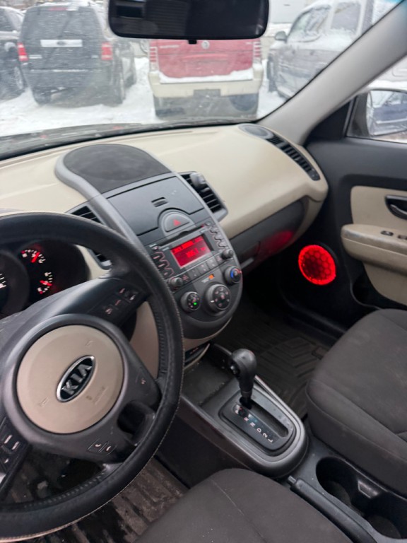 2010 Kia Soul Image 8
