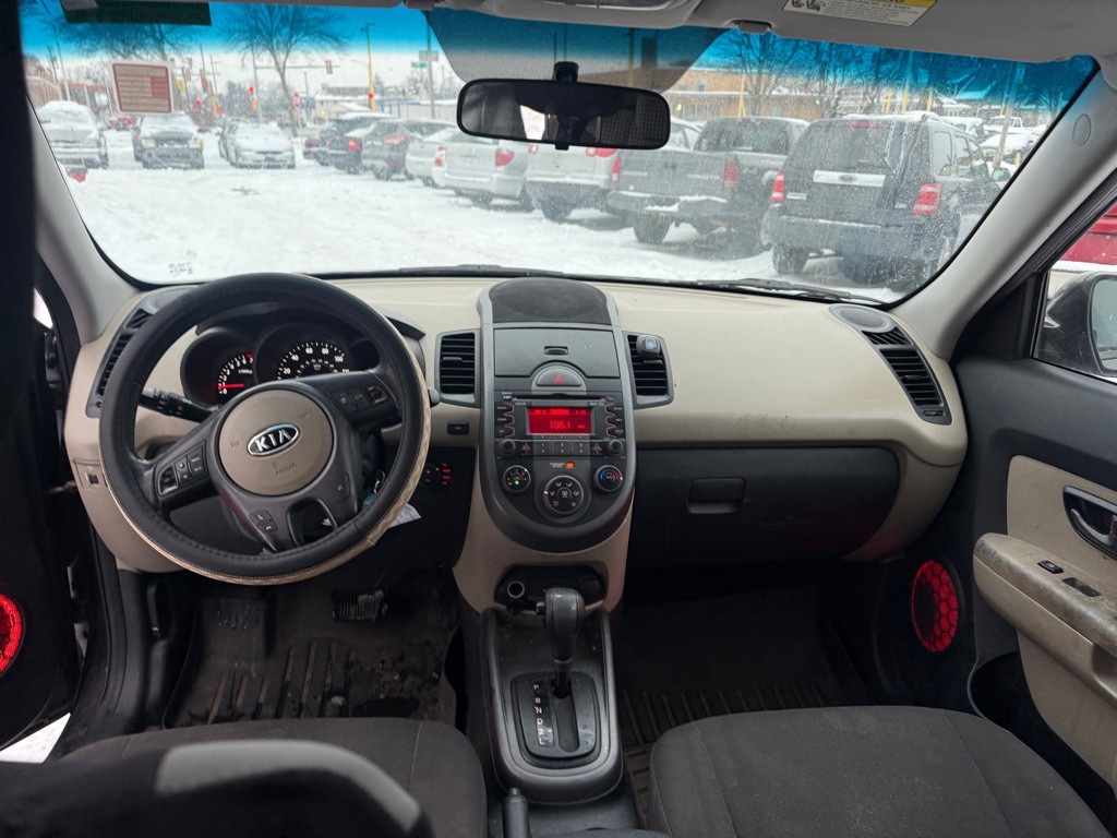 2010 Kia Soul Image 10