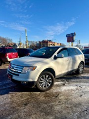 Image for 2008 Ford Edge Limited ID: 7052937