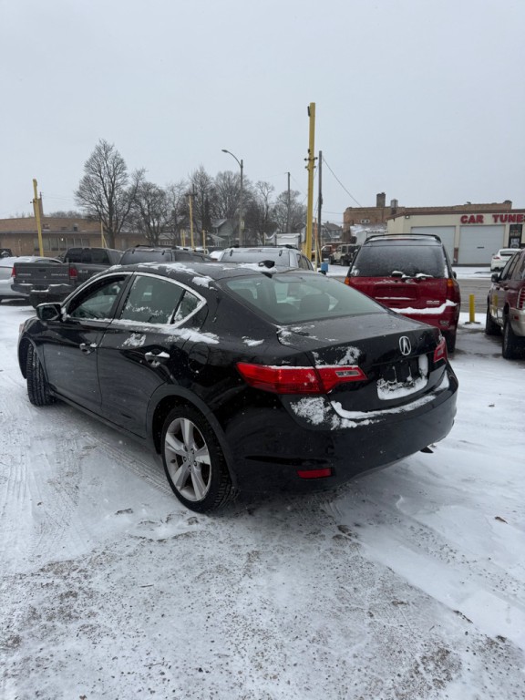 2014 Acura ILX Image 3