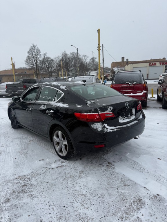 2014 Acura ILX Image 4